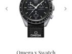 Omega X S Watch