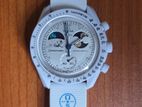 Omega X Swatch Moonswatch