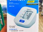 Omron Blood Pressure Monitor [Ac Adapter Support] Hem7120