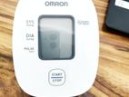 Omron Blood Pressure Monitor Digital HEM-7121J