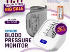 Omron Blood Pressure Monitor