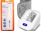 Omron Blood Pressure Monitor