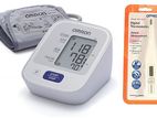 Omron Blood Pressure Monitor