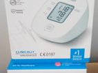 OMRON Blood Pressure Monitor