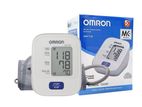 Omron Blood Pressure Monitor
