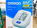 Omron Blood Pressure Monitor HEM-7120