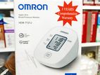 Omron Blood Pressure Monitor HEM-7121J