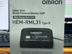 Omron HEM-RML31 Type B Pressure Monitor