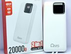 OMS 20000mAh Power Bank