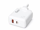 OMS Dual Port Fast Charger
