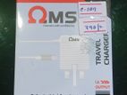 OMS Travel Charger