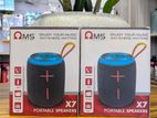 OMS X7 Bluetooth Speaker