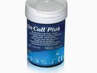 on call plus glucostrips 50 pc