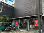On Galle Road Wellawatte - Ground Floor Commercial Unit for Rent