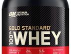 On Gold Standard Whey 5LB