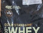 ON Gold standard whey protein 10lbs