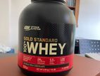 On Golden Standard Whey Protein