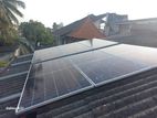 On-Grid 3.8 kW Solar Power System