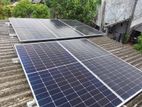 On-Grid 3.8kW Solar Power System