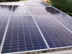 On-Grid 5kW Solar Panel System