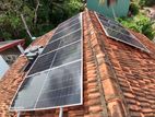 On-Grid 5kW Solar Power System