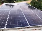 On Grid 5kW Solar Power System