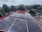 On Grid 5kW Solar PV System
