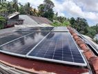 On-Grid 5kW Solar PV System