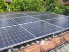 On Grid 5kW Solar PV System