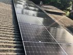 On-grid 5kW solar system