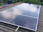 On-Grid Rooftop 5kW Solar PV System