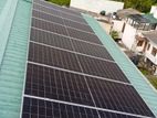 On Grid Solar System