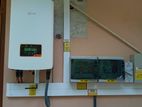 On-Grid Solis 5kW Solar Power System