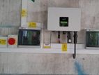 On-Grid Systems 5 Kw -Foxess and Zn Shine