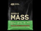 ON Serious Mass 12LBS (5.5KG)