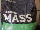 ON Serious Mass 12lbs Protein