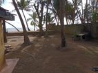 On the Beach Land for Sale in Beruwala