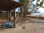 On the Beach Land for Sale in Beruwala