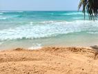 On the Beach Land for Sale in Galle -Code Add 790