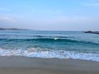 On the Beach Land for Sale in Matara District – Code Add 642