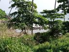 On the Beach Land for Sale in Matara Wawwa -Code Add 365