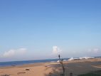 On the Beach Land for Sale in Negambo (kapumgoda) –code Add 817