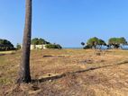 On the Beach Land for Sale in Negombo