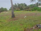 On the Beach Land for Sale in Wattala (uswatakeiyawa ) –code Add 811