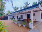 On the Beach Villa for Sale in Beruwala – 25 Perches
