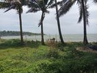 On The Beech Land For Sale Mirissa Sri Lanka
