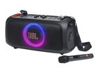 On the Go Bluetooth Speaker
