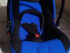 Once used Baby car seat / carrier