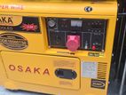 Once Used Osaka Generator
