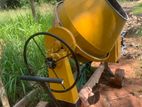 One Bag Concrete Mixer